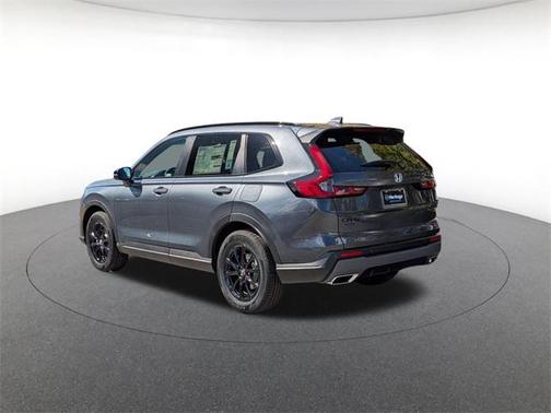 2026 Honda CR-V Hybrid Sport-L AWD