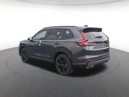 Meteorite 2026 Honda CR-V Hybrid Sport Touring AWD