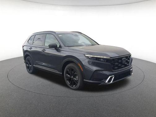 Meteorite 2026 Honda CR-V Hybrid Sport Touring AWD