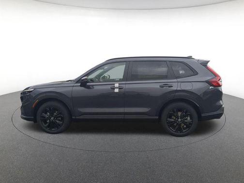 Meteorite 2026 Honda CR-V Hybrid Sport Touring AWD