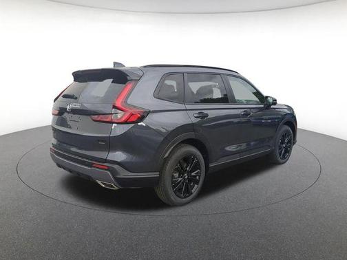 Meteorite 2026 Honda CR-V Hybrid Sport Touring AWD