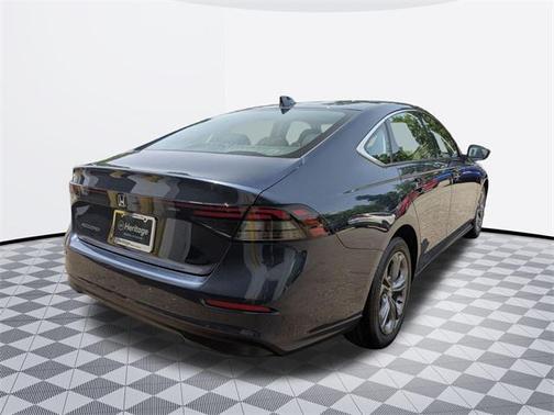 2024 Honda Accord EX 1.5T