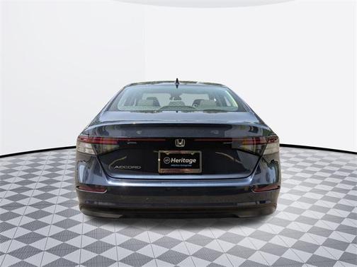 2024 Honda Accord EX 1.5T