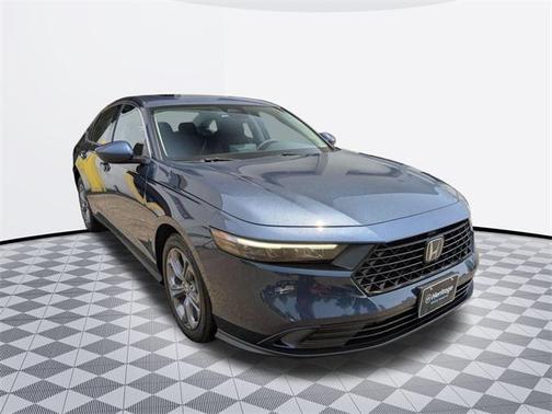 2024 Honda Accord EX 1.5T
