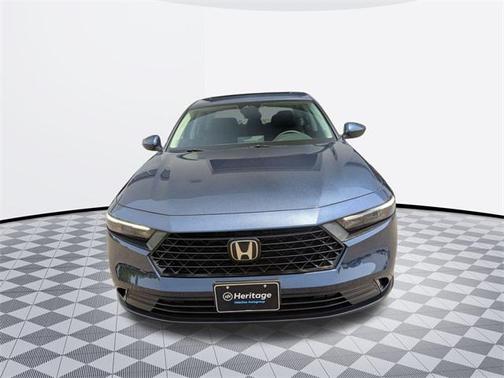2024 Honda Accord EX 1.5T