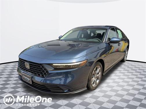 2024 Honda Accord EX 1.5T