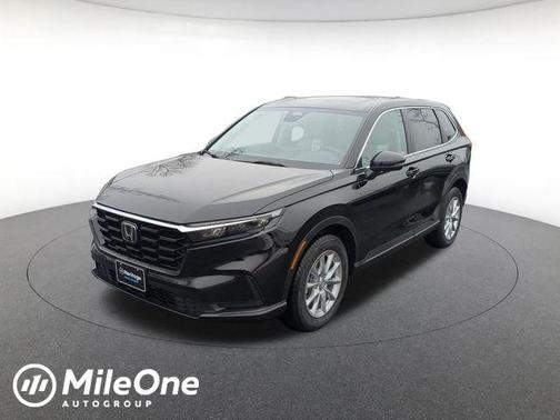 2026 Honda CR-V EX AWD