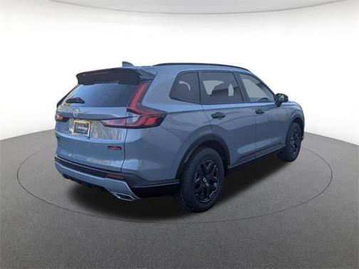 2026 Honda CR-V Hybrid TrailSport AWD
