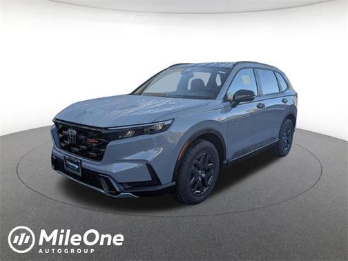 2026 Honda CR-V Hybrid TrailSport AWD
