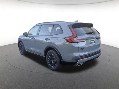 2026 Honda CR-V Hybrid TrailSport AWD