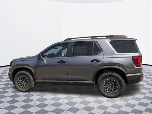 2026 Honda Passport AWD TrailSport