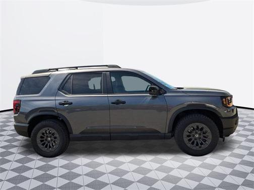 2026 Honda Passport AWD TrailSport