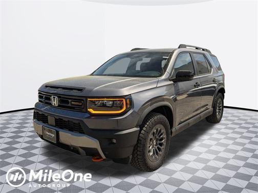2026 Honda Passport AWD TrailSport