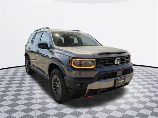 2026 Honda Passport AWD TrailSport