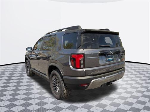2026 Honda Passport AWD TrailSport