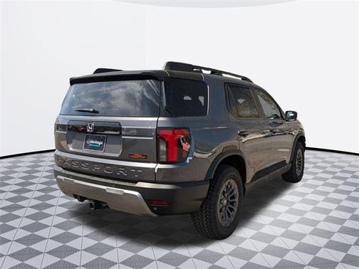 2026 Honda Passport AWD TrailSport