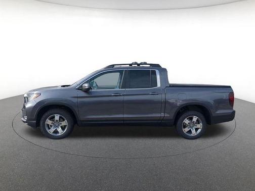 Modern Steel 2026 Honda Ridgeline RTL