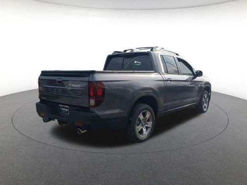 Modern Steel 2026 Honda Ridgeline RTL