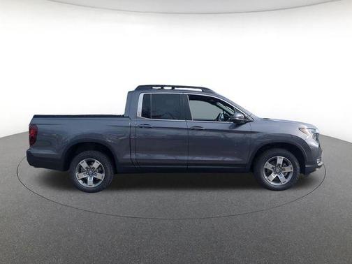 Modern Steel 2026 Honda Ridgeline RTL