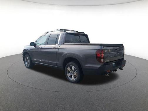 Modern Steel 2026 Honda Ridgeline RTL