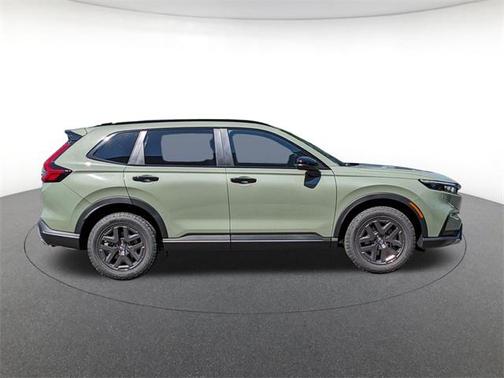 2026 Honda CR-V Hybrid TrailSport AWD