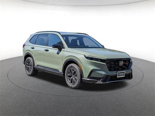 2026 Honda CR-V Hybrid TrailSport AWD
