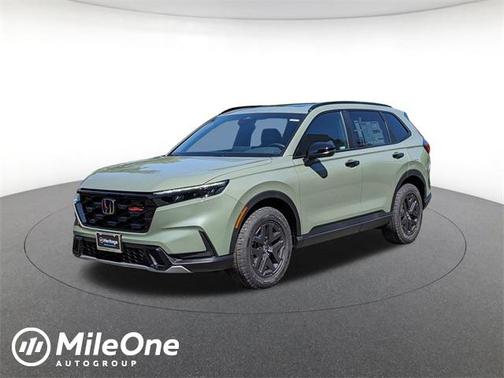 2026 Honda CR-V Hybrid TrailSport AWD