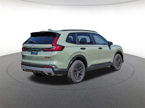 2026 Honda CR-V Hybrid TrailSport AWD