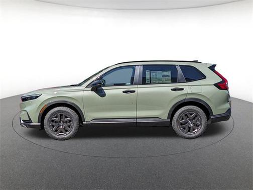 2026 Honda CR-V Hybrid TrailSport AWD