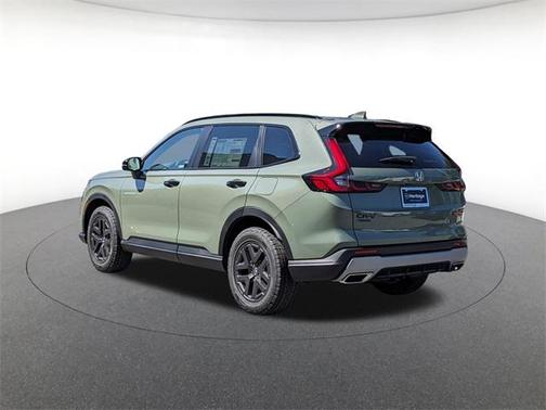 2026 Honda CR-V Hybrid TrailSport AWD