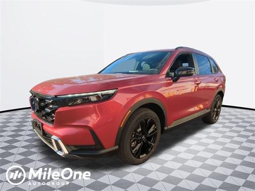 2026 Honda CR-V Hybrid Sport Touring