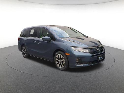 Still Night Prl 2025 Honda Odyssey EX-L