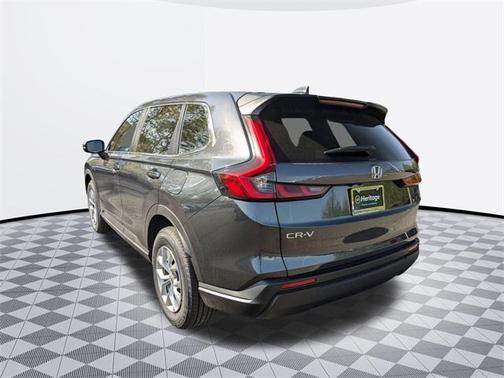 2025 Honda CR-V LX AWD