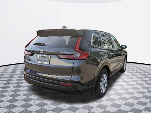 2025 Honda CR-V LX AWD