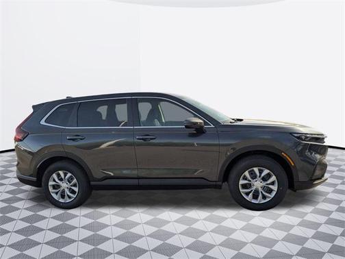 2025 Honda CR-V LX AWD