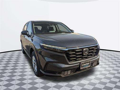 2025 Honda CR-V LX AWD