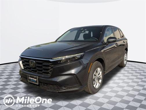 2025 Honda CR-V LX AWD