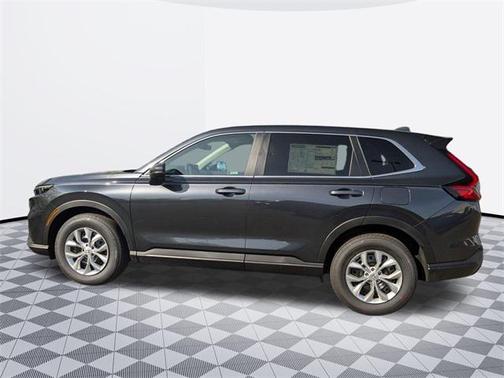 2025 Honda CR-V LX AWD