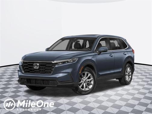 2025 Honda CR-V EX-L AWD