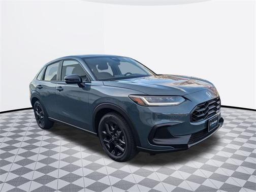 2025 Honda HR-V AWD Sport