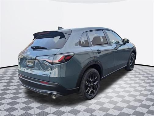 2025 Honda HR-V AWD Sport