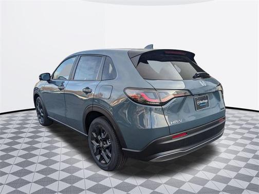 2025 Honda HR-V AWD Sport