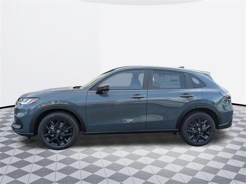 2025 Honda HR-V AWD Sport