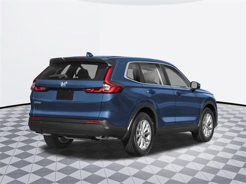 2025 Honda CR-V EX AWD