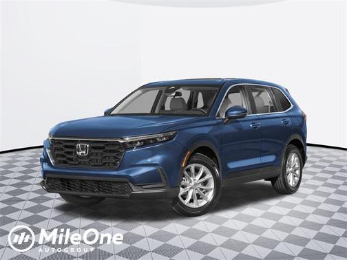 2025 Honda CR-V EX AWD