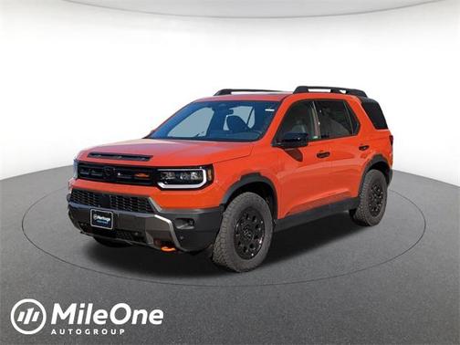 2026 Honda Passport AWD TrailSport Elite Blackout