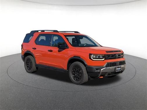 2026 Honda Passport AWD TrailSport Elite Blackout