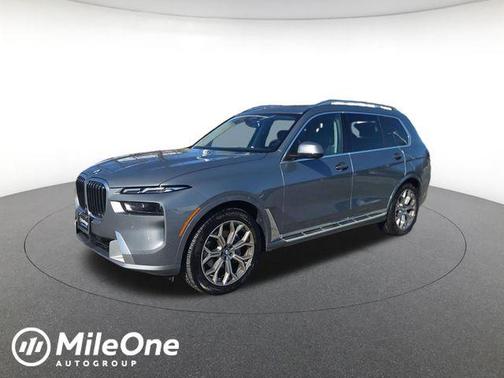 2025 BMW X7 xDrive40i