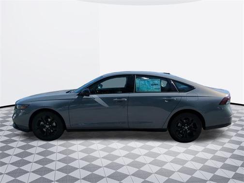 2025 Honda Accord Sport SE 1.5T