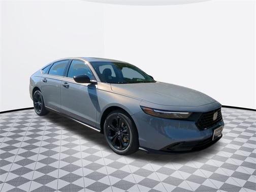2025 Honda Accord Sport SE 1.5T